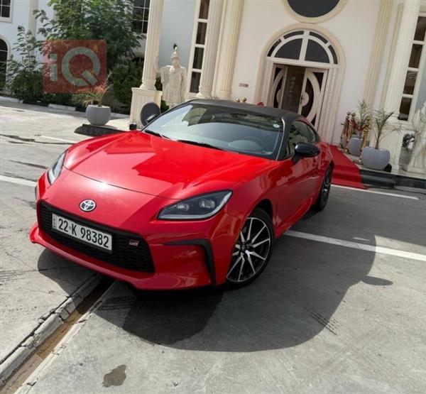 Toyota for sale in Iraq